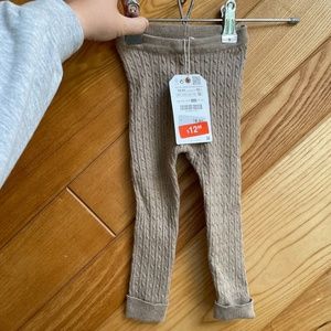 Zara Knit Baby Collection NWT